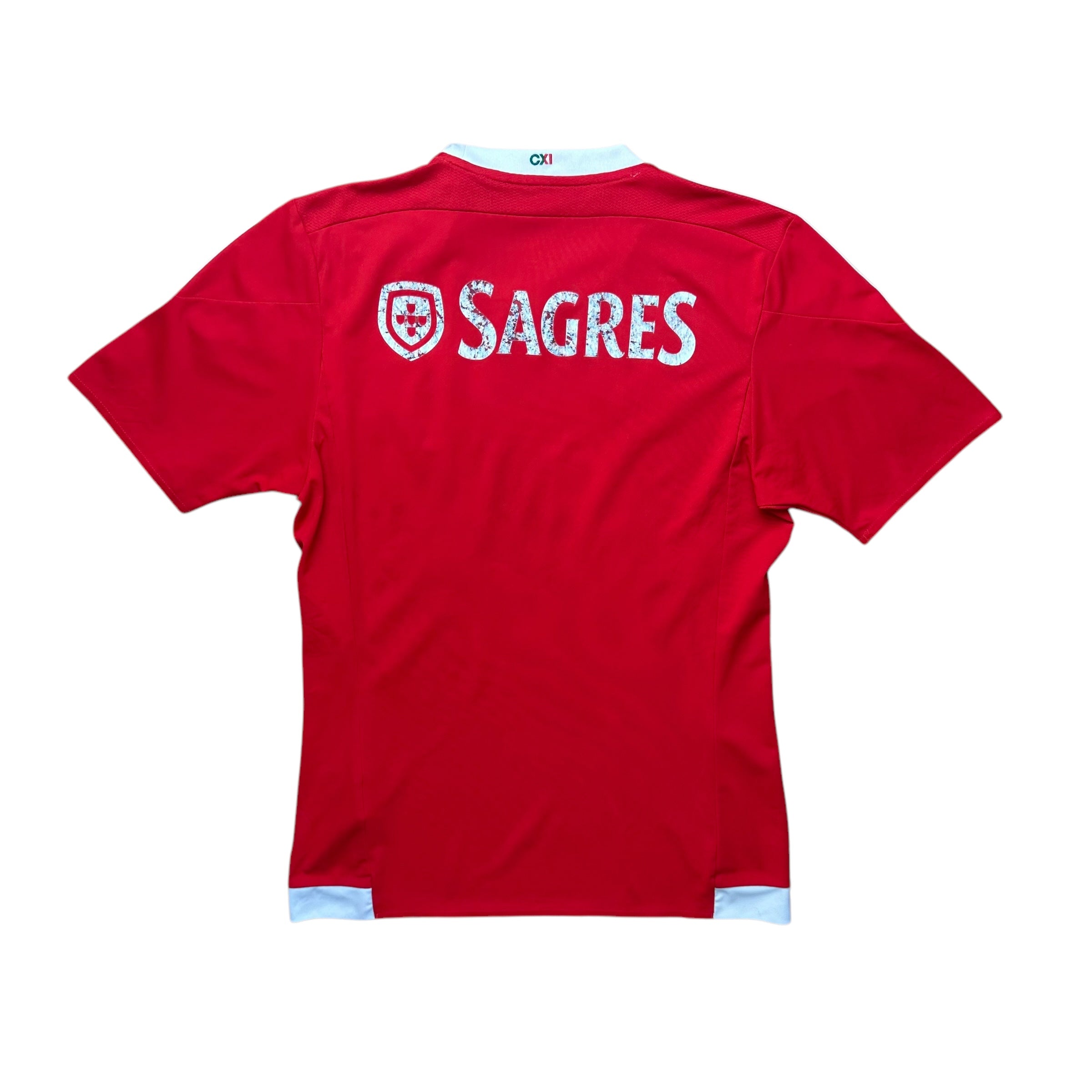 Benfica 2015-16 Home Shirt (M)
